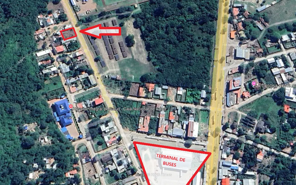 Terreno en Venta. - Foto 1 en Santa Cruz