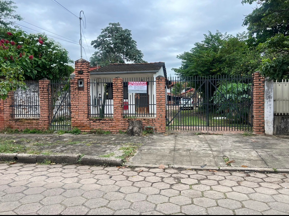 ¡Ubicación TOP! Lote Estratégico - Foto 1 en Santa Cruz