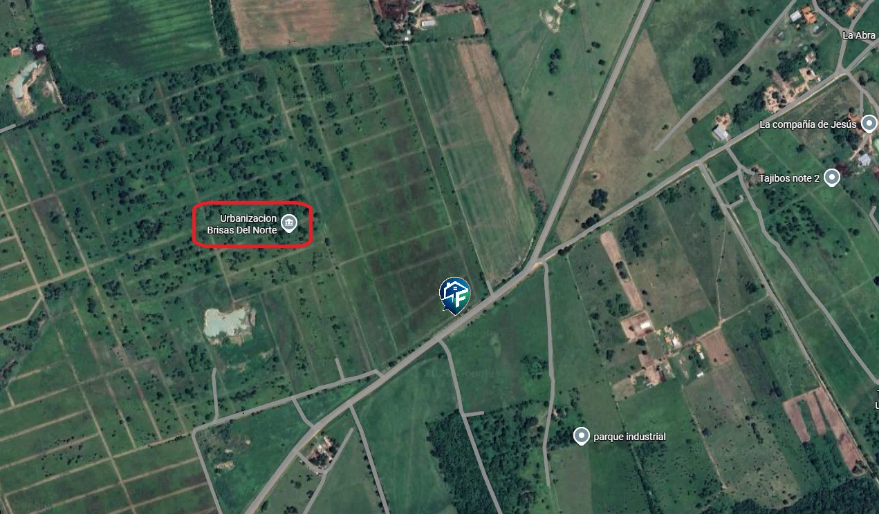 Lote - Brisas del Norte - Foto 1 en Santa Cruz