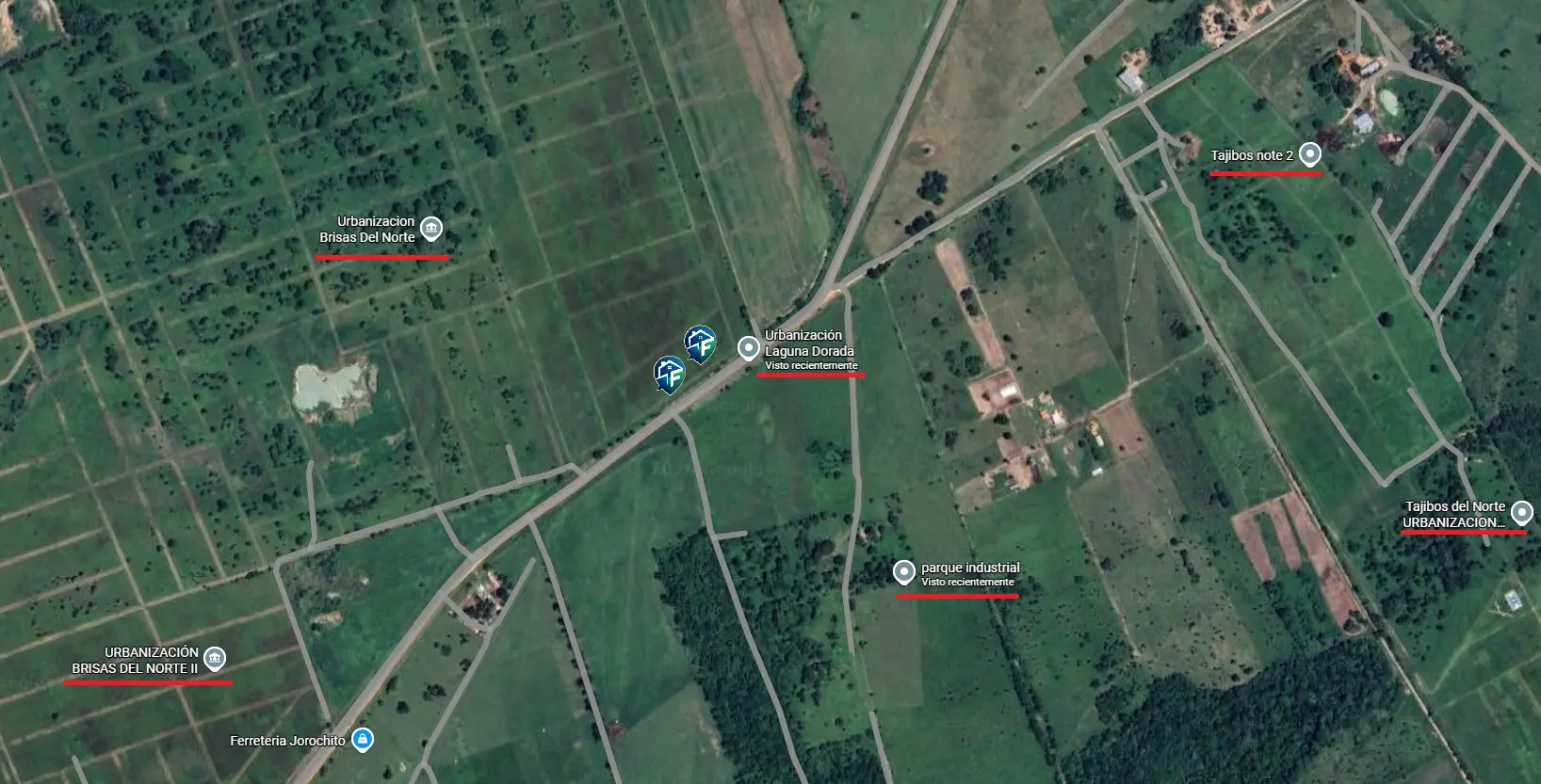 Lote Urb. Brisas del Norte